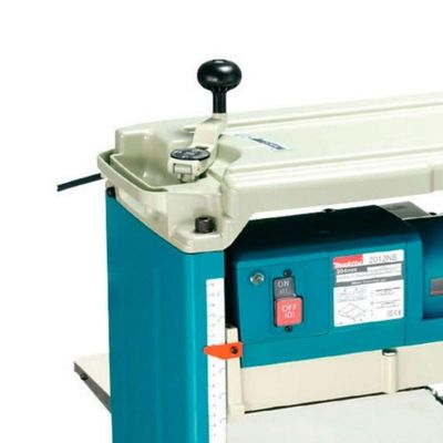 Plaina Desengrosso Industrial 1650W 2012nb Makita 110V