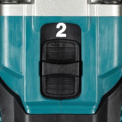 Parafusadeira Furadeira Impacto 18v Torque 110n.m Com 2 Baterias Carregador Maleta Dhp489rtj Makita
