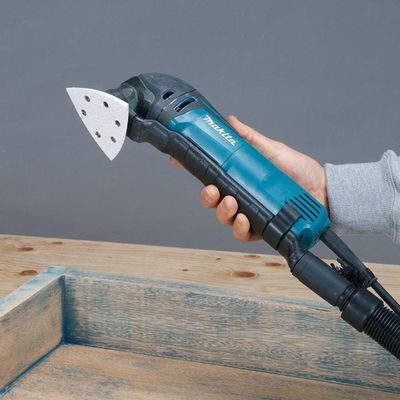 Multi Ferramenta Lixar Desbastar 320W Tm3000c Makita 220V