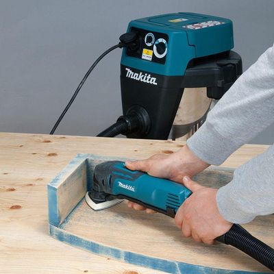 Multi Ferramenta Lixar Desbastar 320W Tm3000c Makita 220V