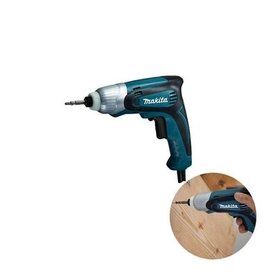 Parafusadeira De Impacto Industrial 230W Td0100 Makita 220V