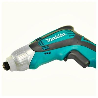 Parafusadeira De Impacto Industrial 230W Td0100 Makita 110V