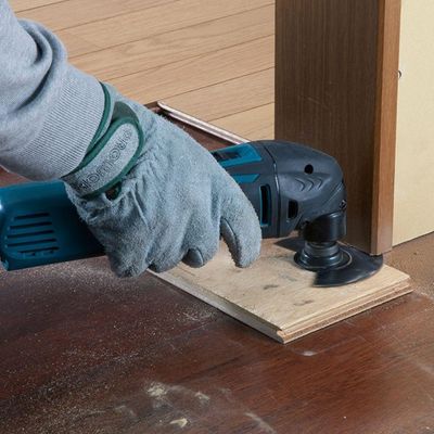 Multi Ferramenta Lixar Desbastar 320W Tm3000c Makita 220V