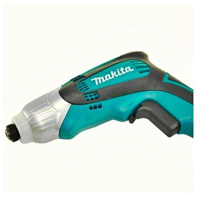 Parafusadeira De Impacto Industrial 230W Td0100 Makita 220V