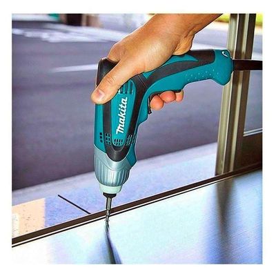 Parafusadeira De Impacto Industrial 230W Td0100 Makita 220V