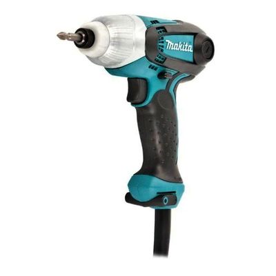 Parafusadeira De Impacto 1-4'' 230W Td0101 Makita 220V