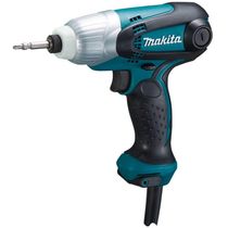 Parafusadeira De Impacto 1-4'' 230W Td0101 Makita 220V