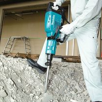 Martelo Demolidor 30mm 1510W 33,8j Hm1317c Makita 220V
