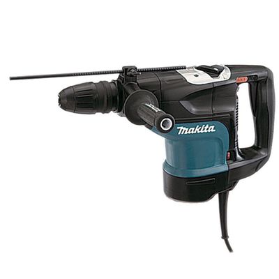 Martelo Combinado 45mm Sds Max 1350W Hr4501c Makita 220V