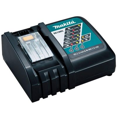 Parafusadeira Sem Fio 18v Encaixe 1-4'' Com 2 Baterias Carregador Bit Maleta Dfs250rfe Makita