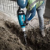 Martelo Demolidor 28.6mm 1850W 48,1j Hm1502 Makita 110V