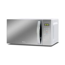 Micro-ondas Philco 28 Litros Limpa Fácil PMO30E 1100W Prata 110V