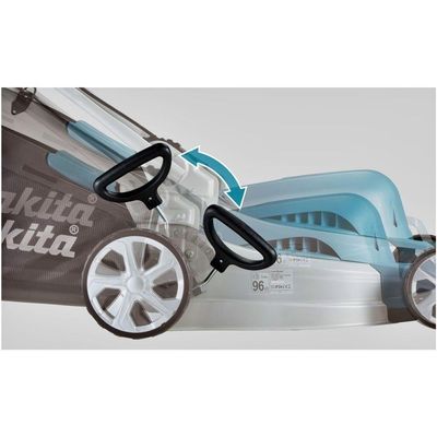 Cortador Grama 330mm 1200W Coletor 30l Elm3720 Makita 110V