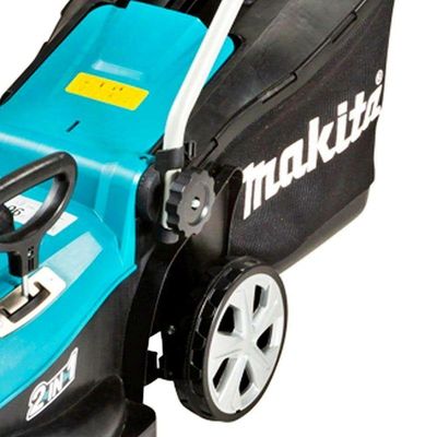Cortador Grama 330mm 1200W Coletor 30l Elm3720 Makita 110V