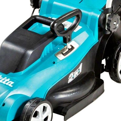 Cortador Grama 330mm 1200W Coletor 30l Elm3720 Makita 110V