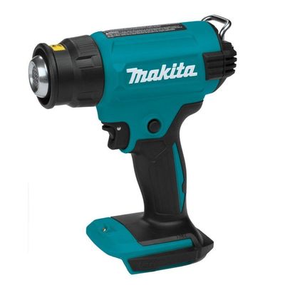 Soprador Térmico 18v 500°c Sem Fio C- Maleta Dhg180zk Makita