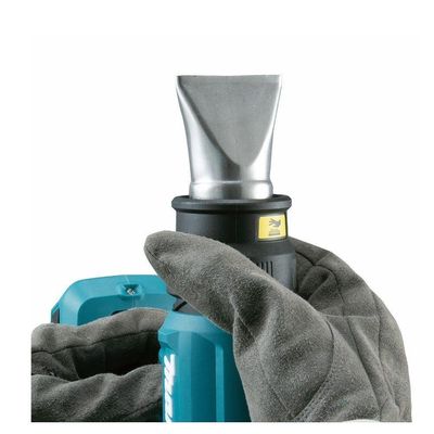 Soprador Térmico 18v 500°c Sem Fio C- Maleta Dhg180zk Makita