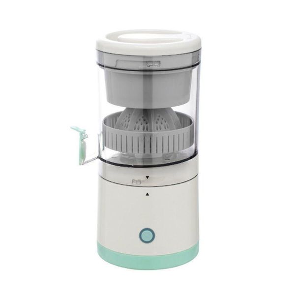 Espremedor Eletrico Portatil Turbo Sucos 400ml Recarregável
