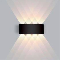 Downlight De Led 8w - Arandela Sobrepor Led 8w Luz 3000k Bivolt