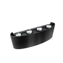 Downlight De Led 8w - Arandela Sobrepor Led 8w Luz 3000k Bivolt