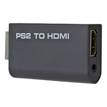 Conversor Adaptador Ps2 To Hdmi áudio Vídeo Exibição