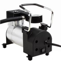 Compressor De Ar Veicular Profissional Portatil 12v Carro