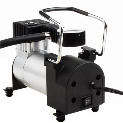 Compressor De Ar Veicular Profissional Portatil 12v Carro