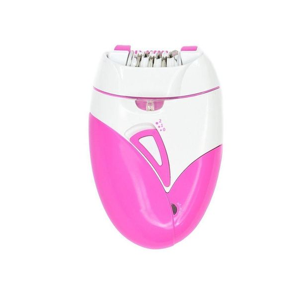 Depilador Eletrico Sem Fio Usb Remove Na Raiz Portatil Rosa