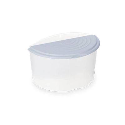 Saleiro 1l Plasvale Branco