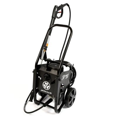 Lavadora de Alta Pressão Jacto J7 Pro-S Black 2,5 CV 2290W Preta - 220v