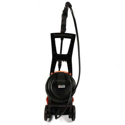 Lavadora de Alta Pressão Jacto J7 Pro-S Black 2,5 CV 2290W Preta - 220v
