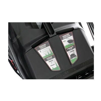 Cortador De Grama Tracionado Gasolina 4 Em 1 Motor 6,0hp 4t Tlm510trms-60l Toyama
