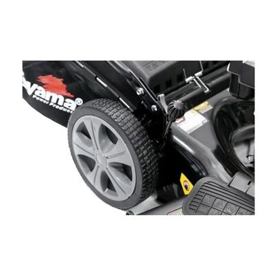 Cortador De Grama Tracionado Gasolina 4 Em 1 Motor 6,0hp 4t Tlm510trms-60l Toyama