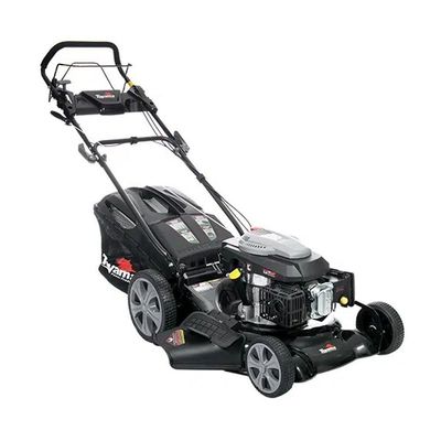 Cortador De Grama Tracionado Gasolina 4 Em 1 Motor 6,0hp 4t Tlm510trms-60l Toyama