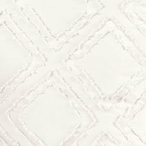 Almofadas Cheias Aveline 45cm X 45cm 04 Peças - Off White