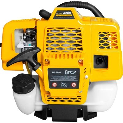 Roçadeira Gasolina 32,6cc Rgp3260cde Vonder