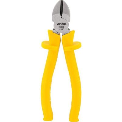 Alicate Corte Diagonal 6 Isolado 1000v Vonder