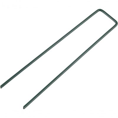 Grampo Fixação Para Grama Sintética Decor 15cm 20 Peças Vonder