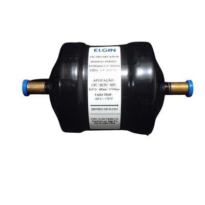 Filtro Secador Elgin 052 1/4 Solda 45Fse052S140