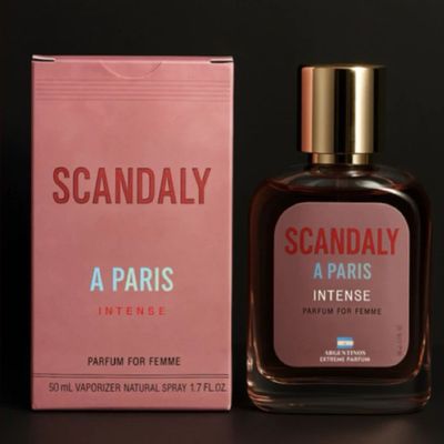 Perfume Scandaly Paris Intense 50ml