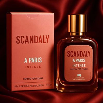 Perfume Scandaly Paris Intense 50ml