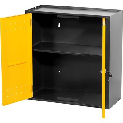 Armário Para Ferramentas Com 01 Prateleira 58x60x26,6cm Vonder