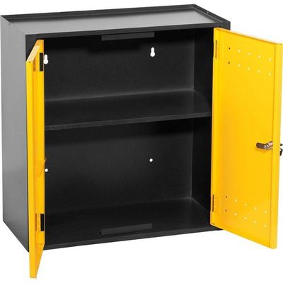 Armário Para Ferramentas Com 01 Prateleira 58x60x26,6cm Vonder