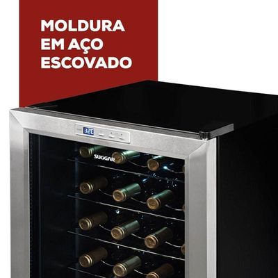 Adega Climatizada Toulouse 29 Garrafas 110V