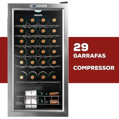 Adega Climatizada Toulouse 29 Garrafas 110V