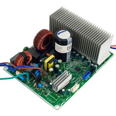 Placa Condensadora Ar Condicionado Split Inverter Tac 12csa2-inv Único