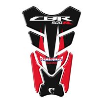 Protetor De Tanque Adesivo Moto Honda Cbr 500 Vermelho