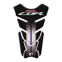 Adesivo Resinado Protetor De Tanque Moto Honda Cbr 1000 Azul Azul