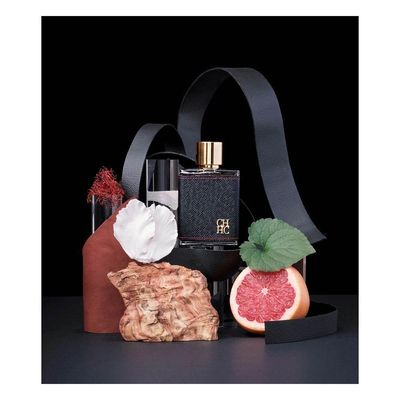 Perfume Carolina Herrera Ch Men Eau De Toilette Perfume Masculino