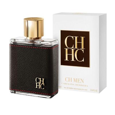 Perfume Carolina Herrera Ch Men Eau De Toilette Perfume Masculino